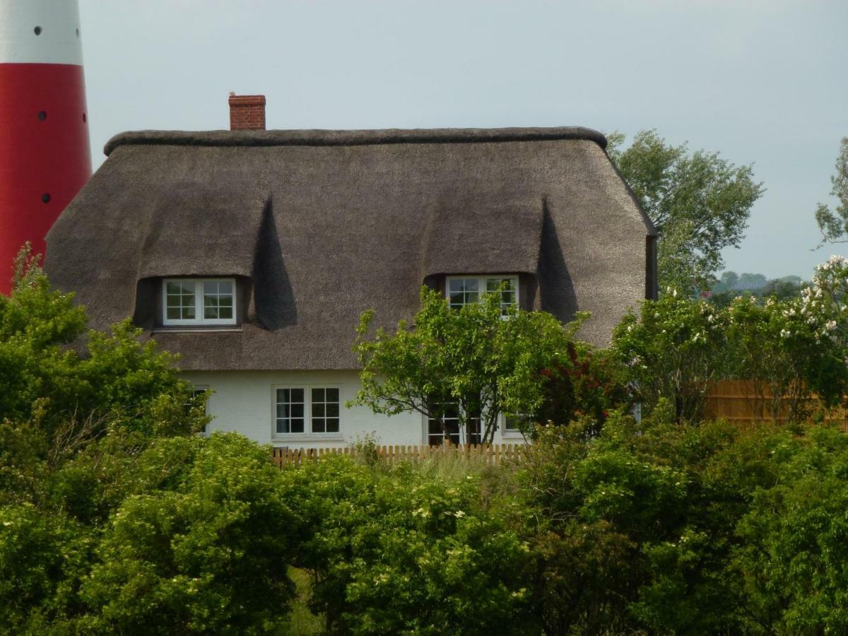 Austernfischer Haus Appartement Pellworm Buitenkant foto