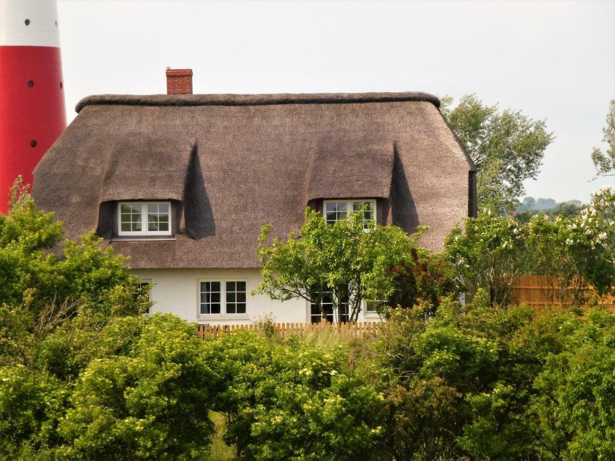 Austernfischer Haus Appartement Pellworm Buitenkant foto